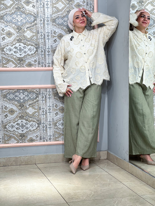 embroidery shirt