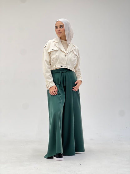 Flowy pants