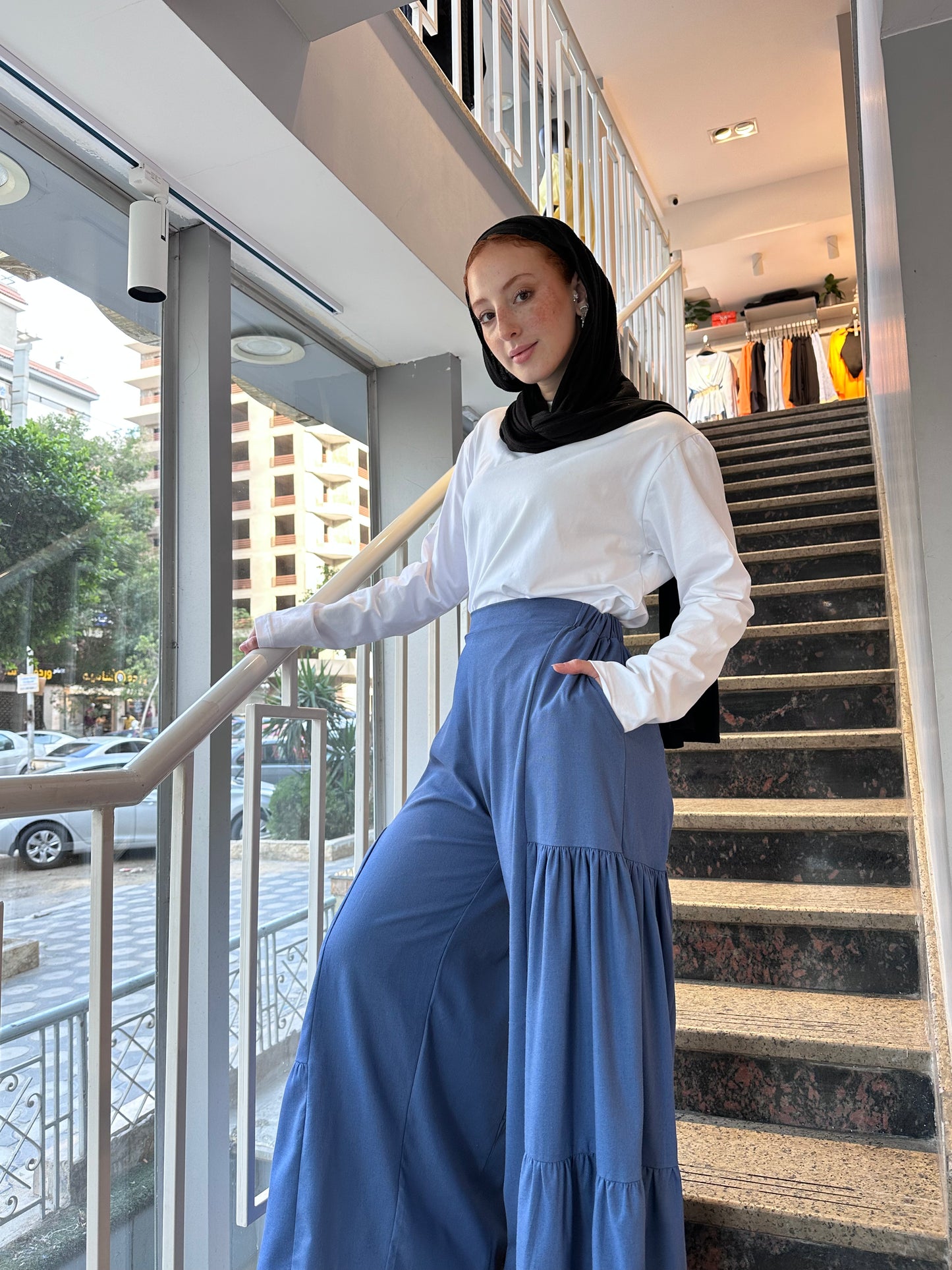Oliva pants