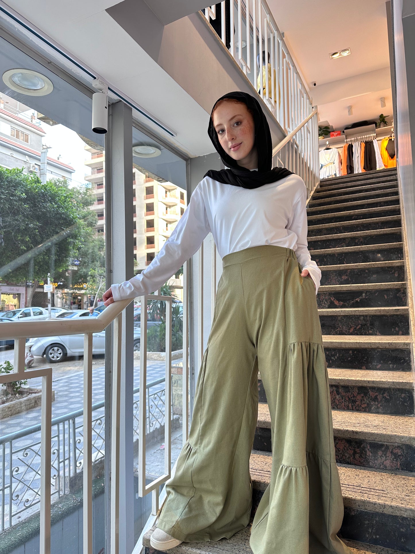 Oliva pants