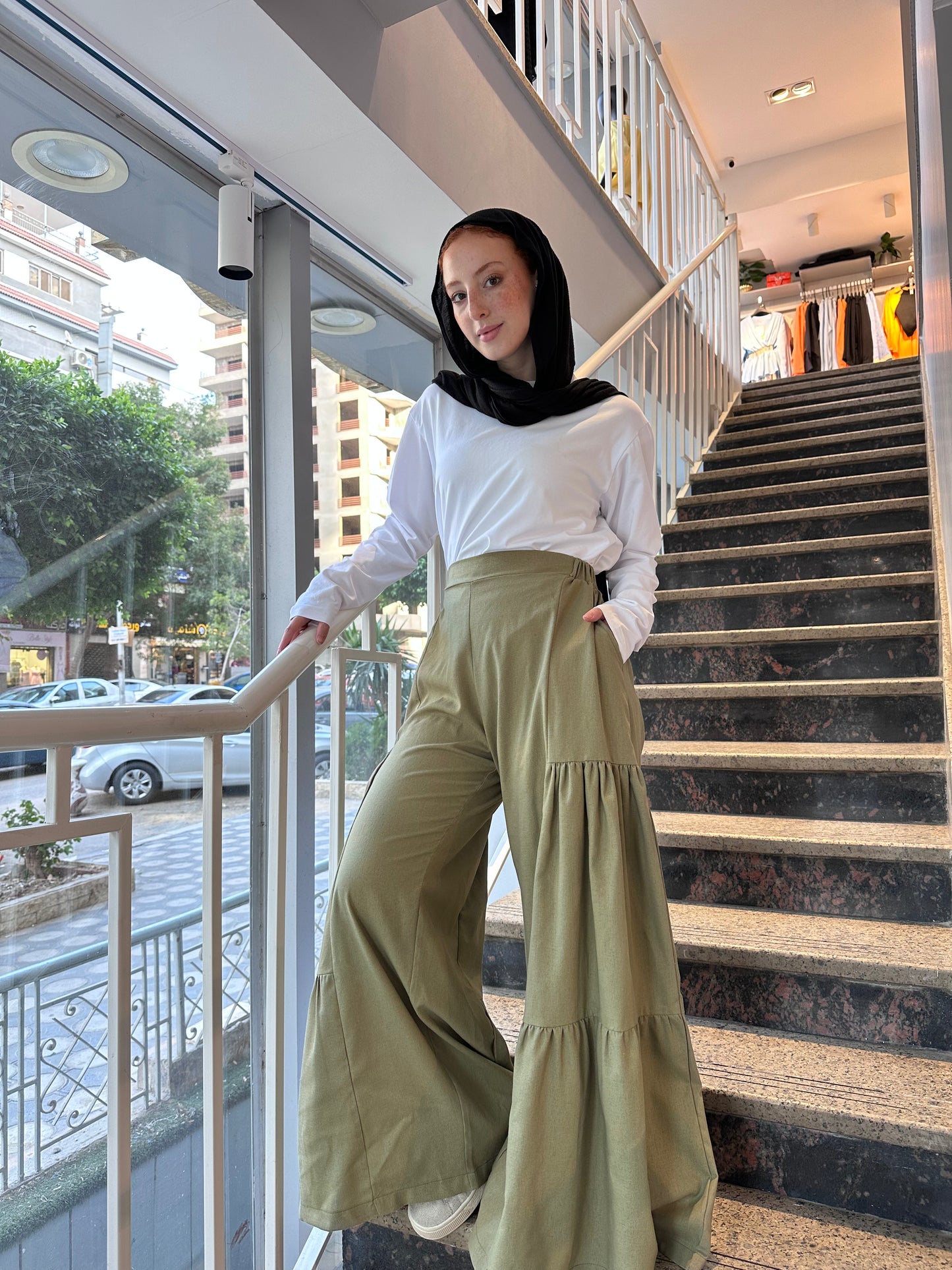 Oliva pants