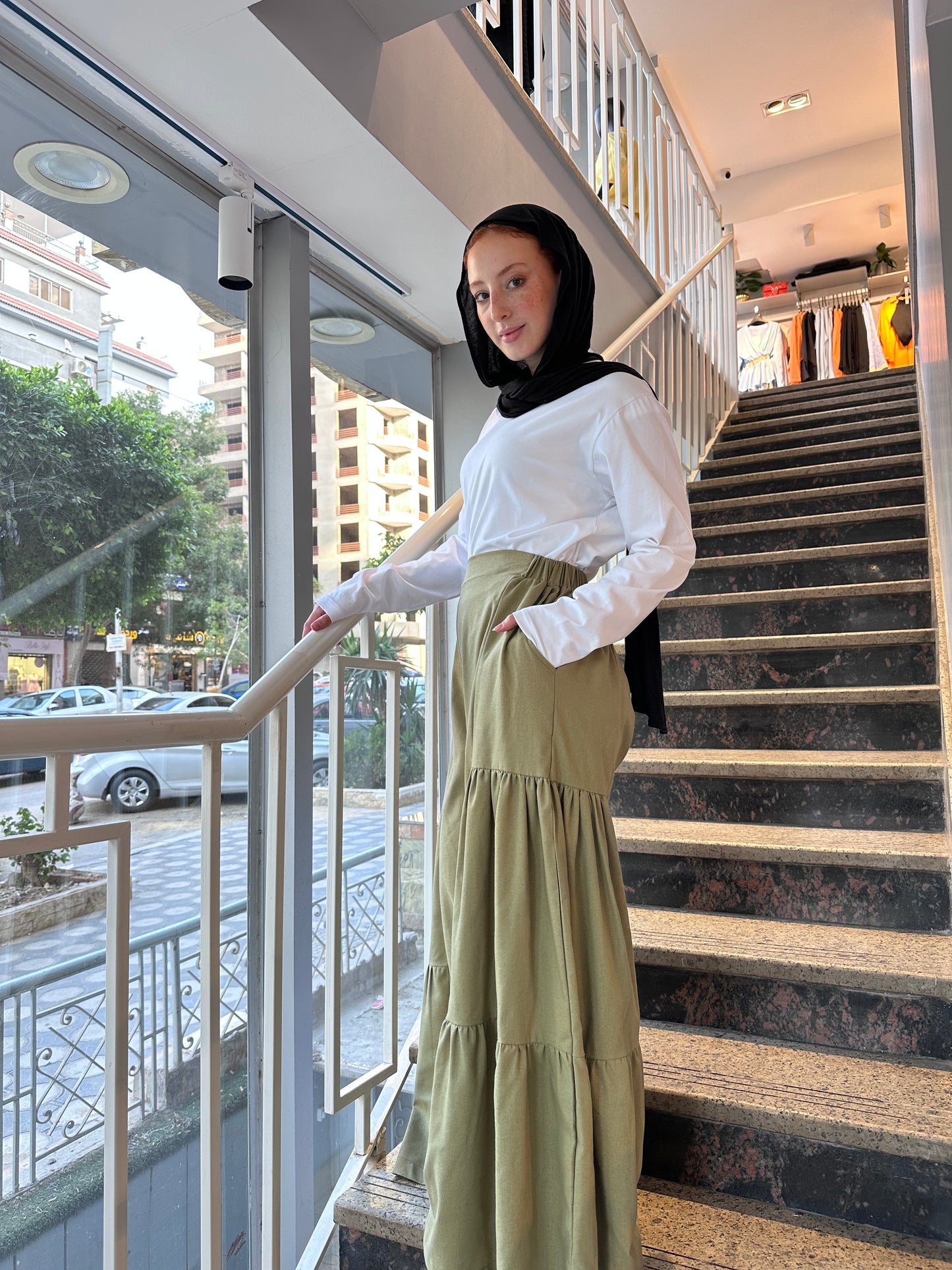 Oliva pants