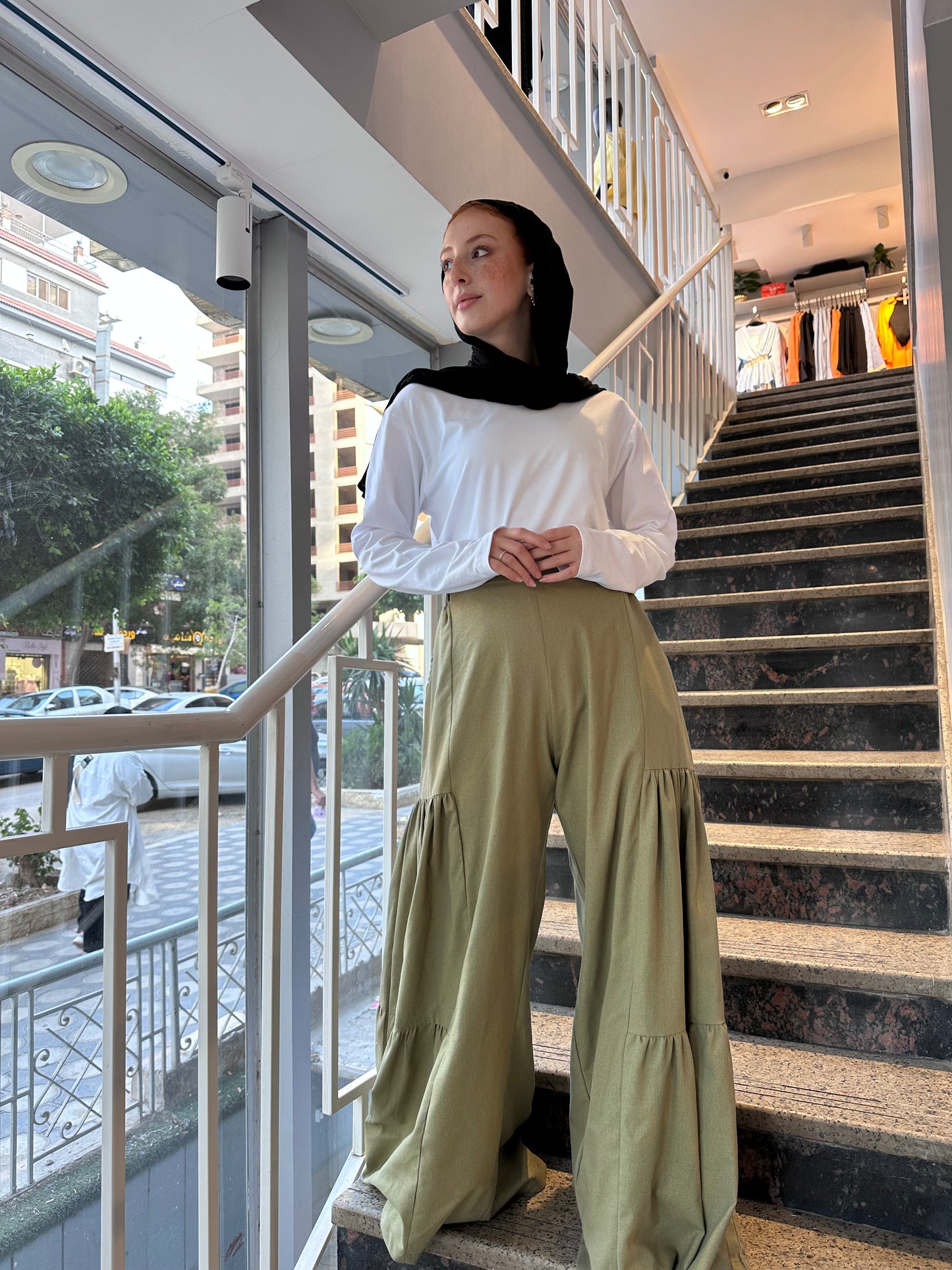 Oliva pants