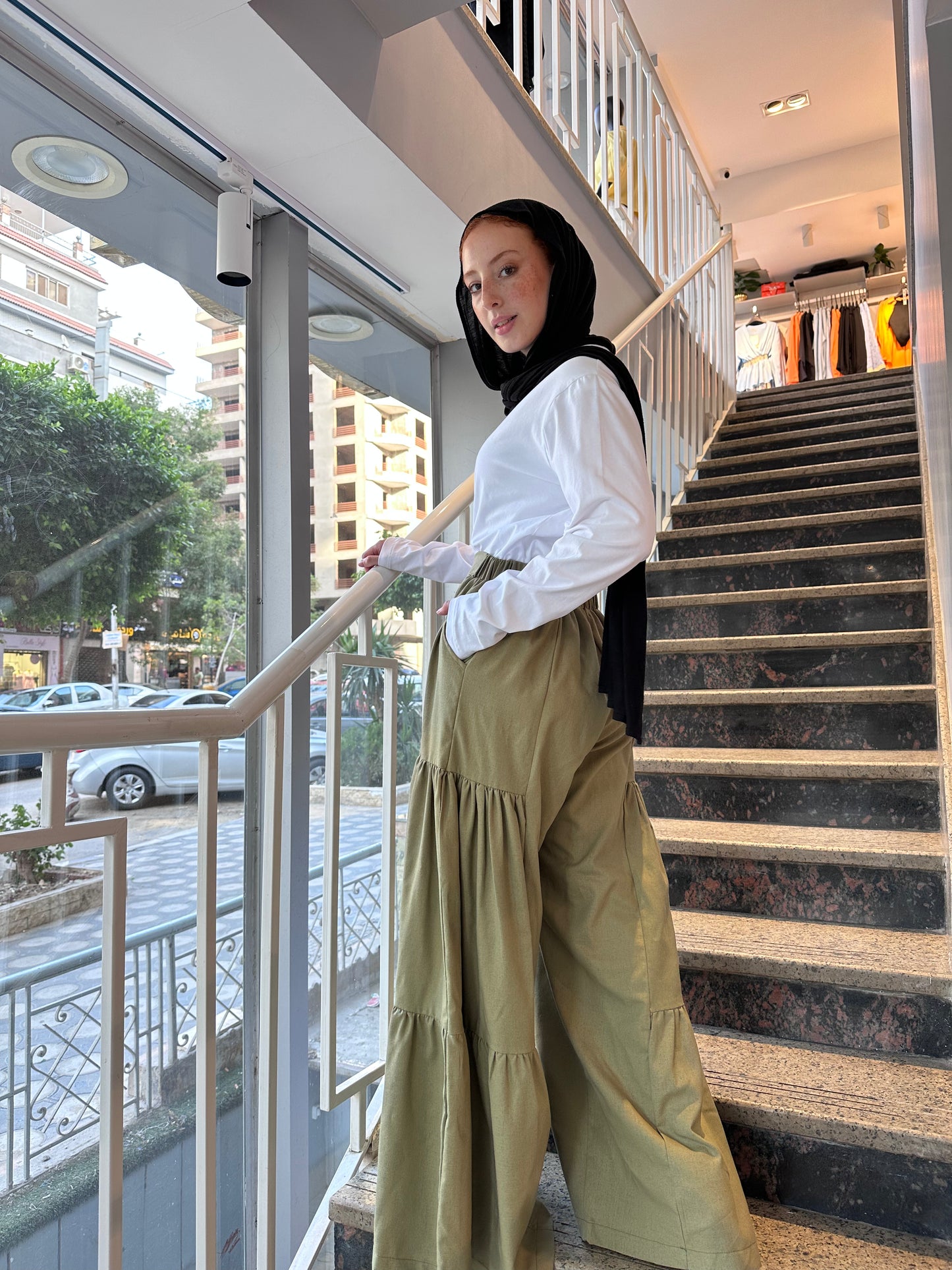 Oliva pants