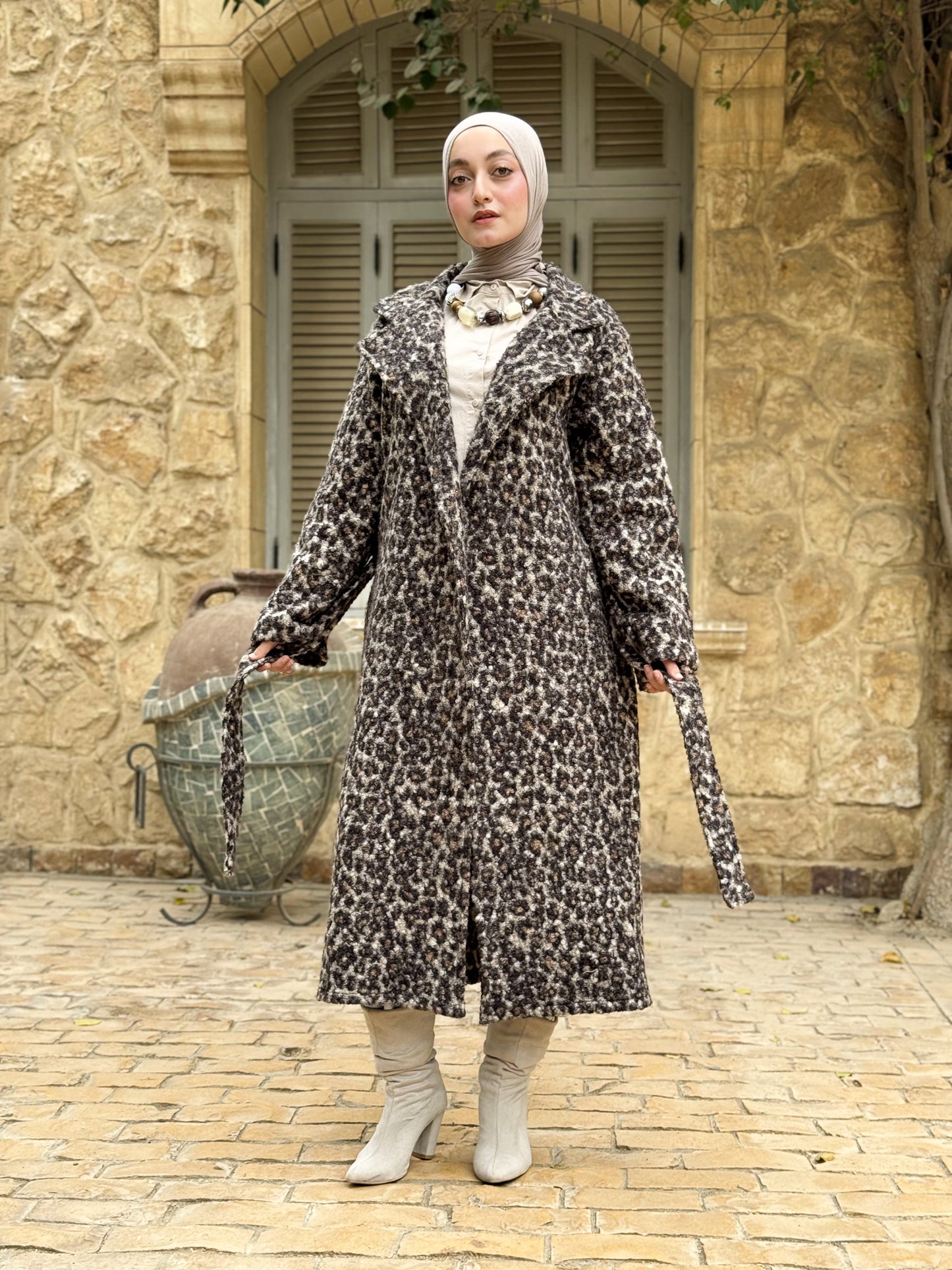 Jaguar Whisper Coat