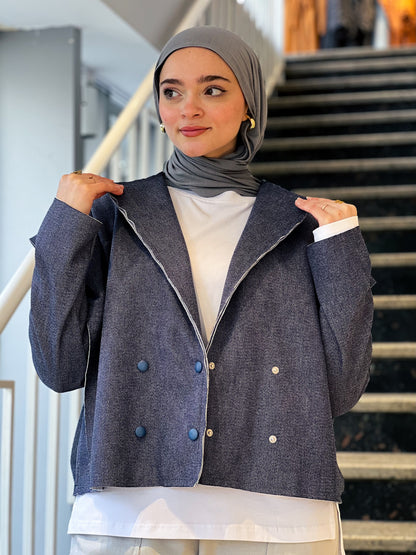 Modern blazer