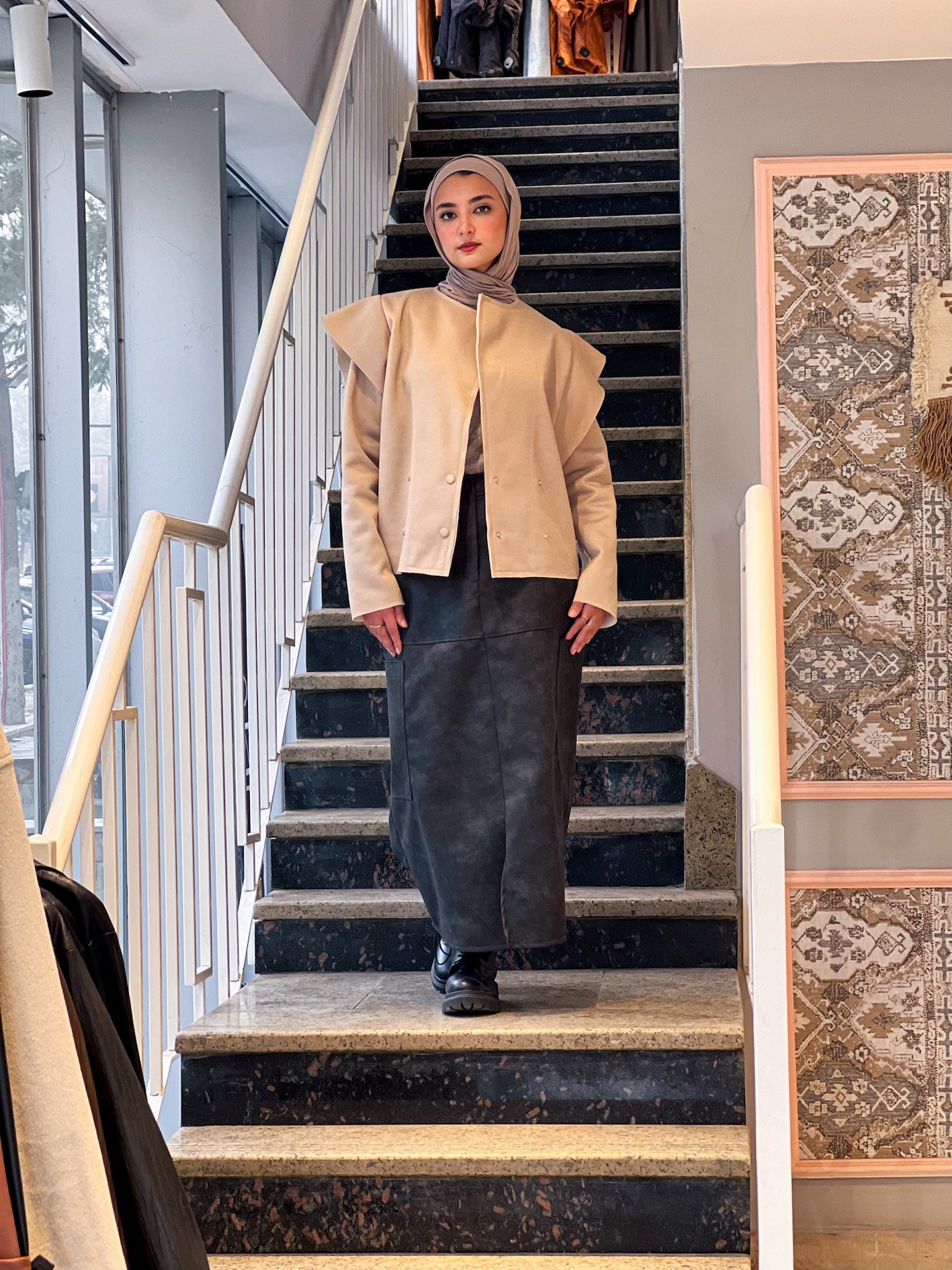 Modern blazer