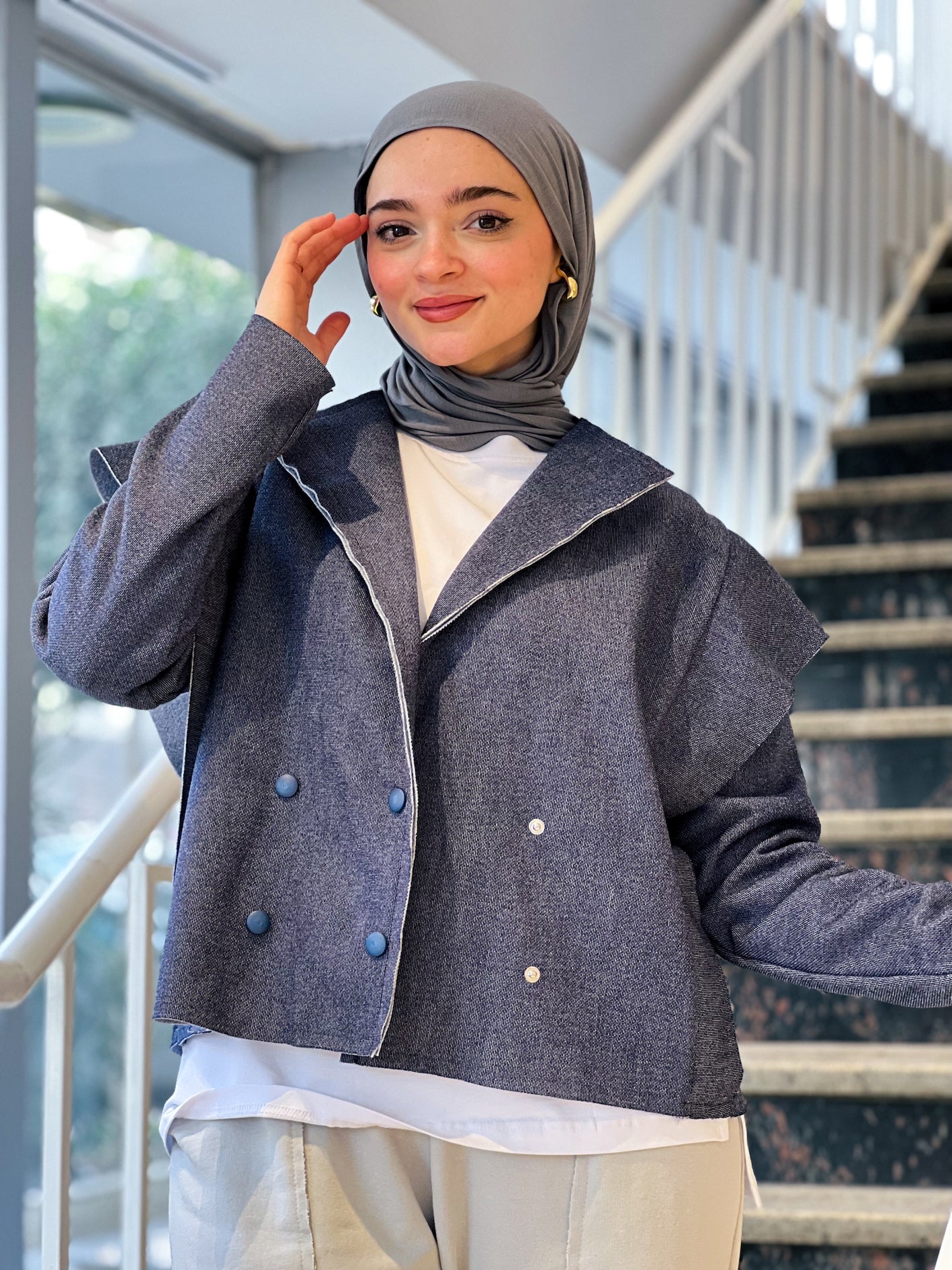 Modern blazer