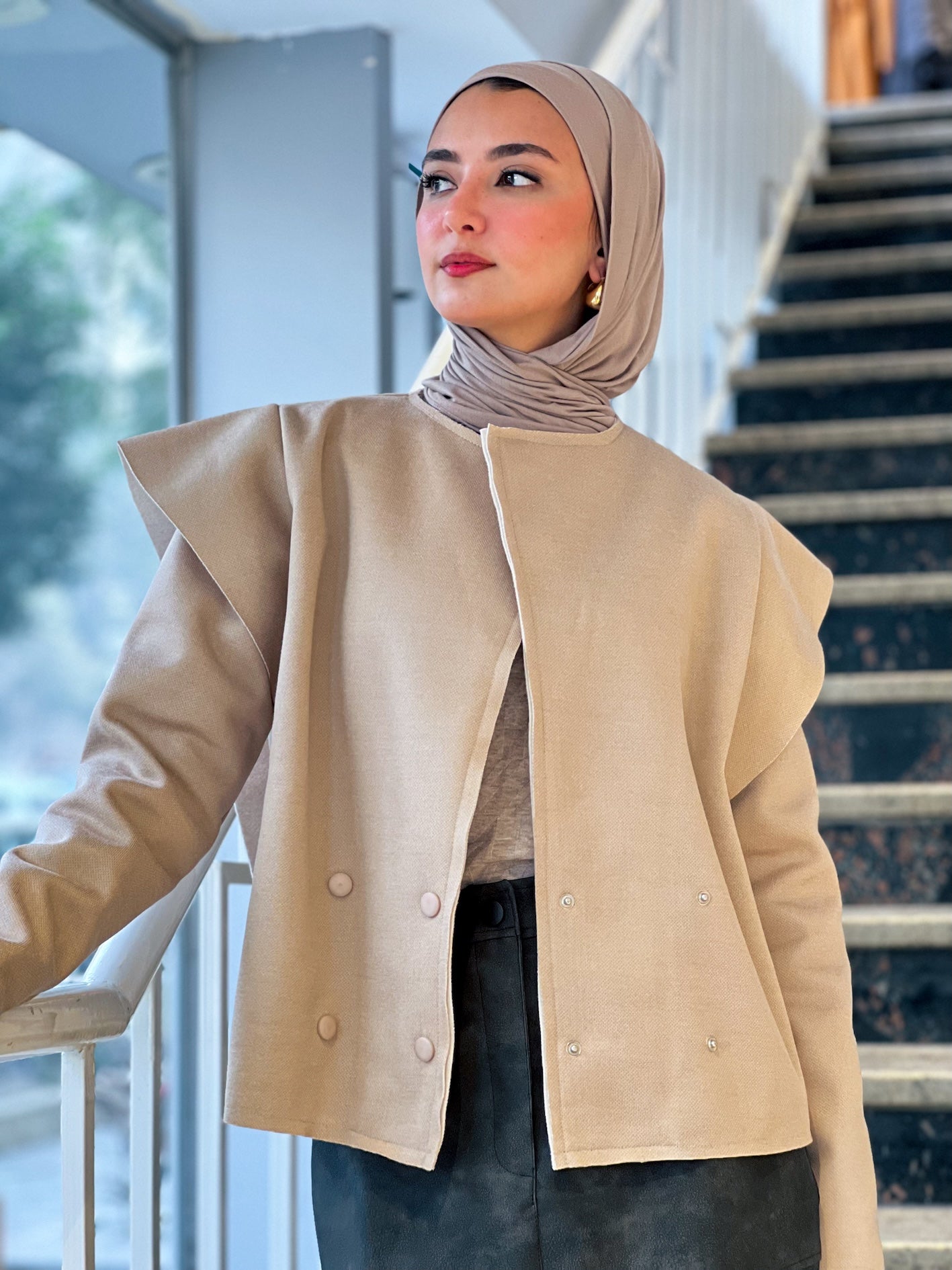 Modern blazer
