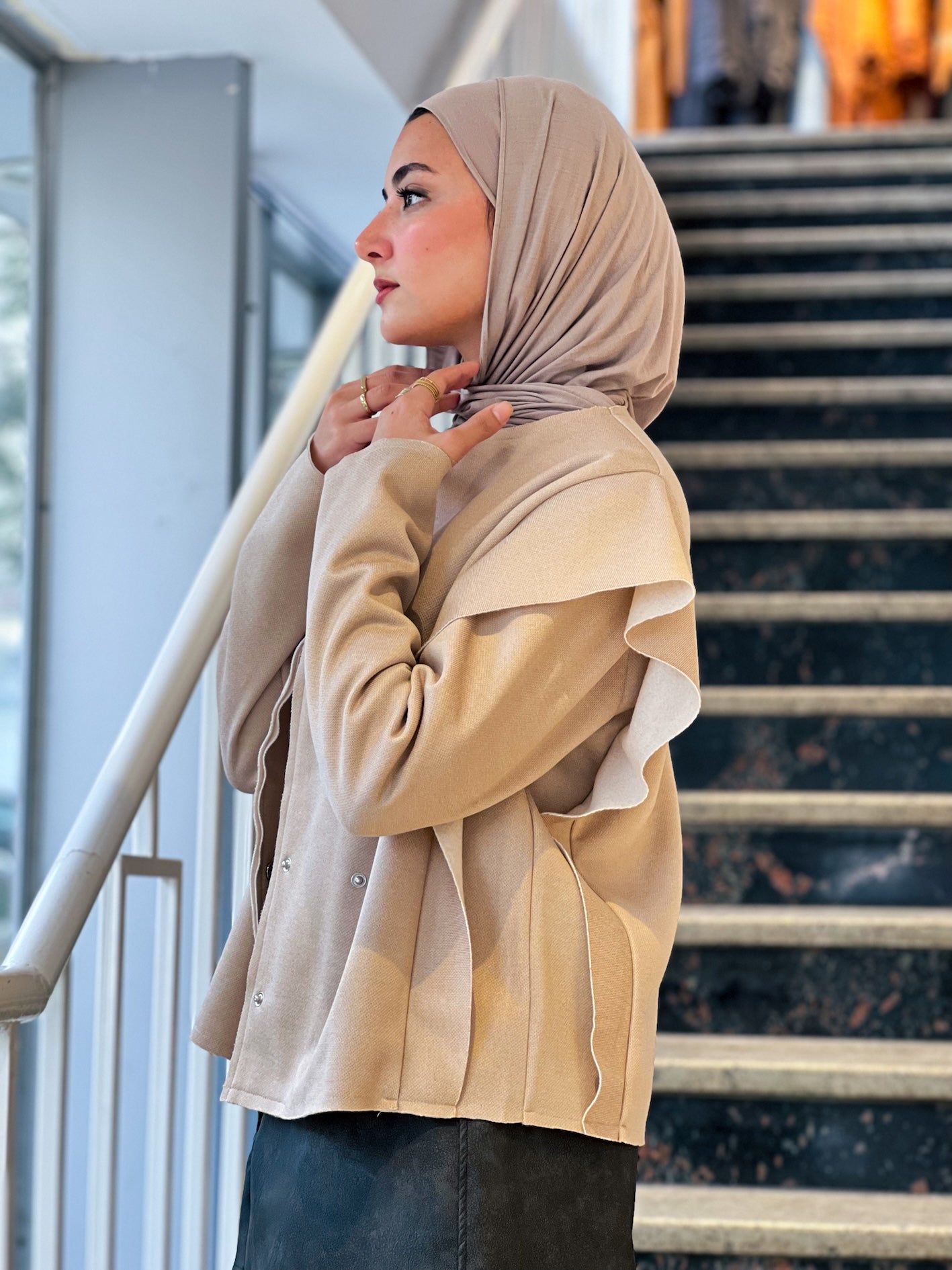 Modern blazer