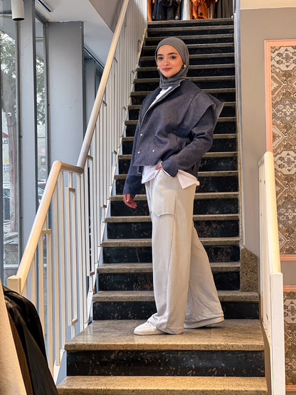 Modern blazer