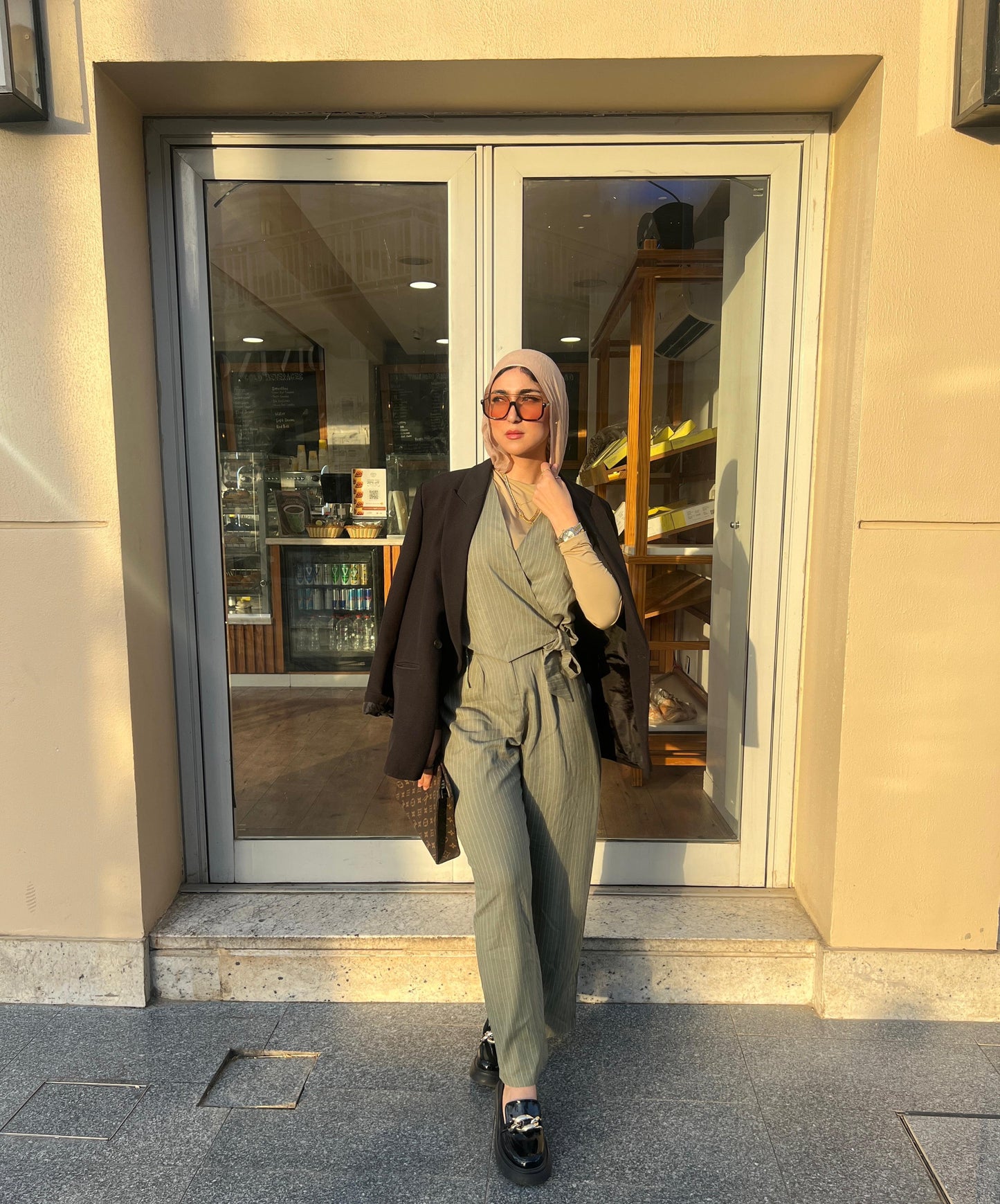 Saba formal suit