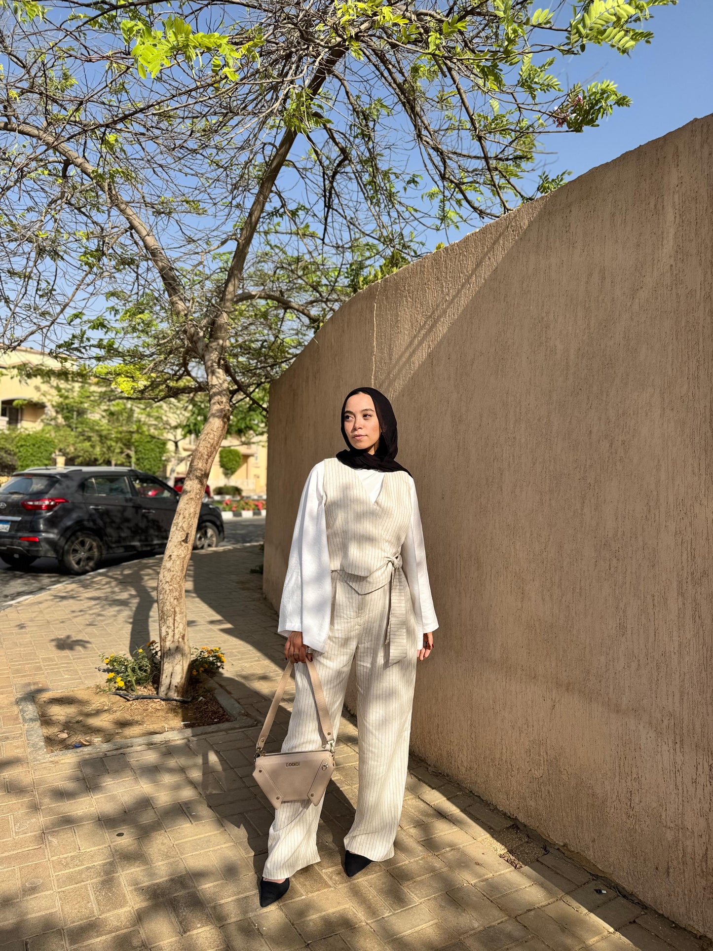 Saba formal suit