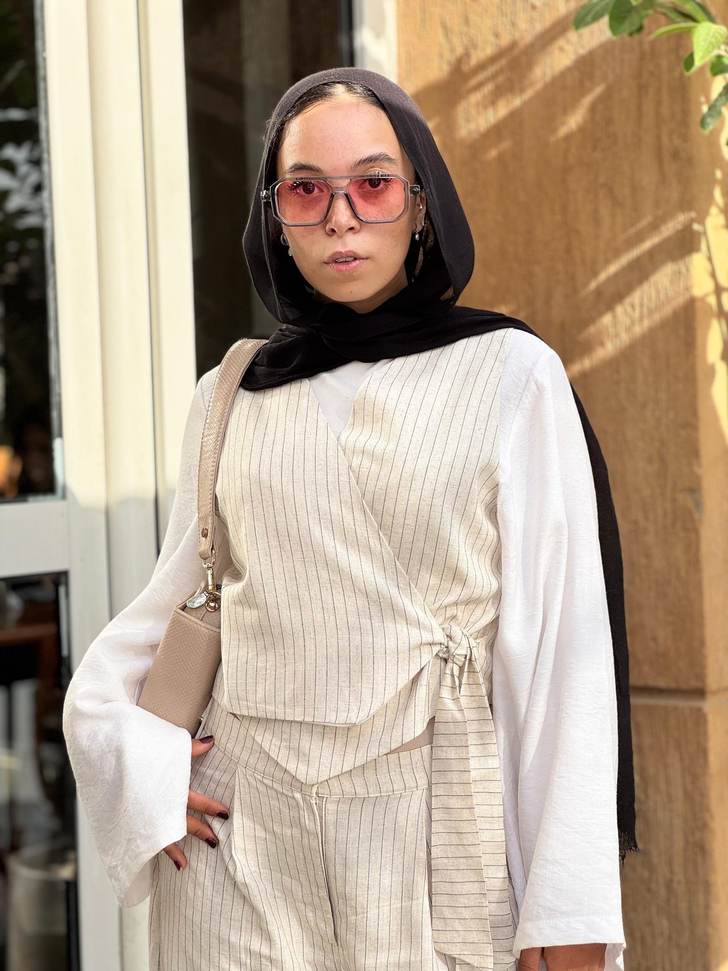 Saba formal suit