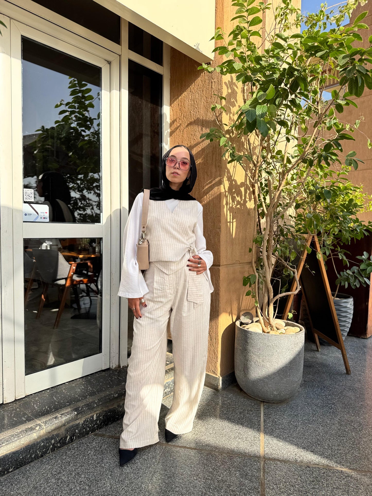 Saba formal suit