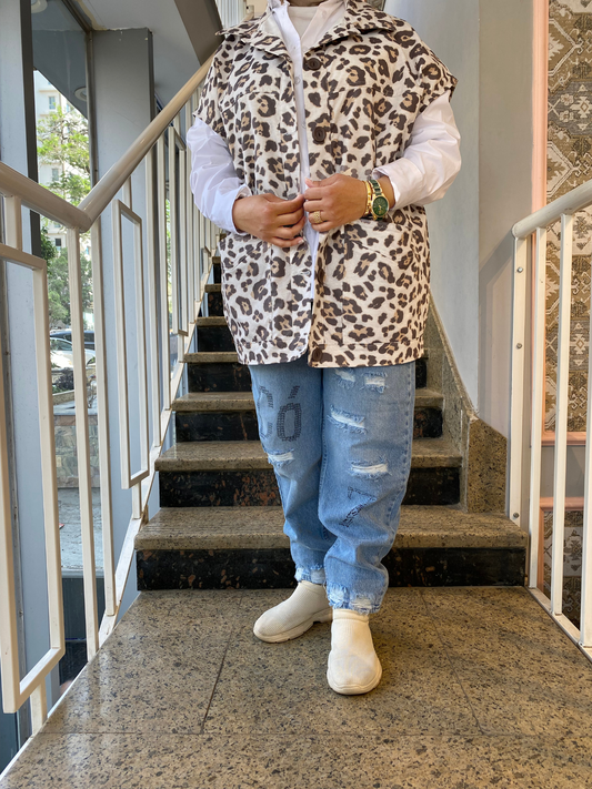 Tiger jacket